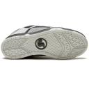 DVS Comanche Shoes - Charcoal/White/Turqoise Nubuck