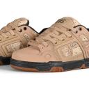 DVS Comanche - Tan Camo / Black Leather