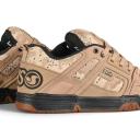 DVS Comanche - Tan Camo / Black Leather