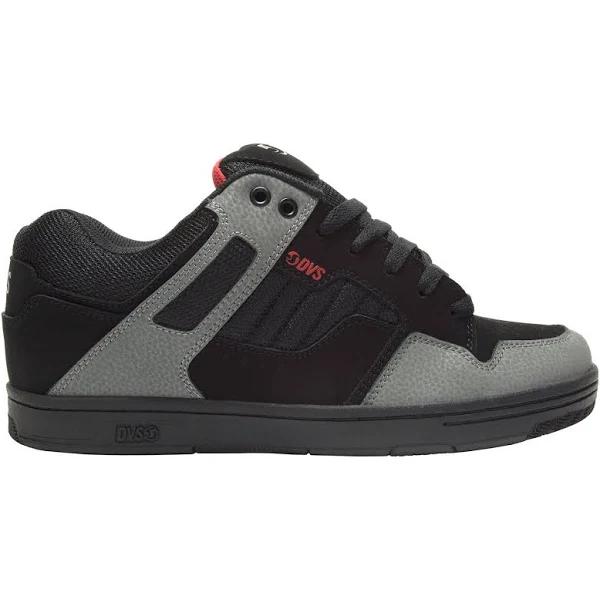 DVS Enduro 125 - Black / Charcoal / Red