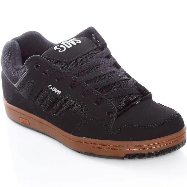 DVS Enduro 125 - Black / Gum / Reflective