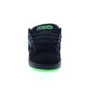 DVS Shoes Comanche Black/Charcoal/Lime