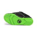 DVS Shoes Comanche Black/Charcoal/Lime