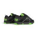 DVS Shoes Comanche Black/Charcoal/Lime