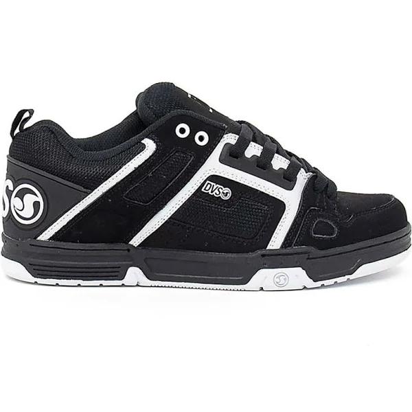 DVS Shoes Comanche Black/White