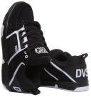 DVS Shoes Comanche Black/White