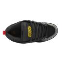 DVS Shoes Fall 21 Comanche Black Charcoal Gum Nubuck 10