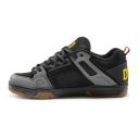 DVS Shoes Fall 21 Comanche Black Charcoal Gum Nubuck 10
