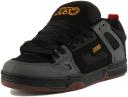 DVS Shoes Fall 21 Comanche Black Charcoal Gum Nubuck 10