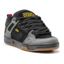 DVS Shoes Fall 21 Comanche Black Charcoal Gum Nubuck 10