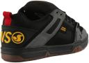 DVS Shoes Fall 21 Comanche Black Charcoal Gum Nubuck 10