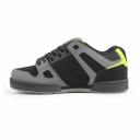 DVS Shoes Spring 21 Celsius - Black Charcoal Lime Nubuck