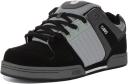 DVS Skateboard Shoes Celsius Black/Grey/Charcoal Mens