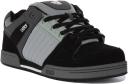 DVS Skateboard Shoes Celsius Black/Grey/Charcoal Mens