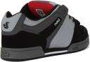 DVS Skateboard Shoes Celsius Black/Grey/Charcoal Mens