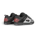 DVS Skateboard Shoes Comanche Black/Grey/Red