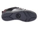 DVS Skateboard Shoes Comanche Black/Grey/Red