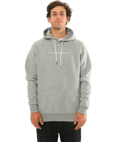 DWR Hoodie Light Grey Marle / 2XL