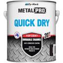 Dy-Mark 1L Black Gloss MetalPro Quick Dry