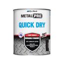 Dy-Mark 1L Black Gloss MetalPro Quick Dry