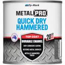 Dy-Mark 1L Black Gloss MetalPro Quick Dry
