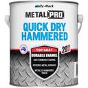 Dy-Mark 1L Black Gloss MetalPro Quick Dry