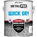 Dy-Mark 500ml Grey Gloss MetalPro Quick Dry