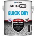 Dy-Mark 500ml Grey Gloss MetalPro Quick Dry