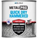 Dy-Mark 500ml Grey Gloss MetalPro Quick Dry