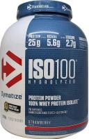 Dymatize Iso-100 Chocolate Peanut 900 Gr