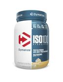 Dymatize ISO 100 Whey Protein Powder with 25g of Hydrolyzed 100% Whey