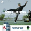 Dymatize ISO 100 Whey Protein Powder with 25g of Hydrolyzed 100% Whey