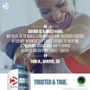 Dymatize ISO 100 Whey Protein Powder with 25g of Hydrolyzed 100% Whey