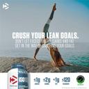 Dymatize ISO 100 Whey Protein Powder with 25g of Hydrolyzed 100% Whey
