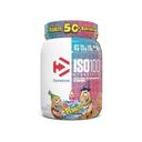 Dymatize ISO 100 Whey Protein Powder with 25g of Hydrolyzed 100% Whey
