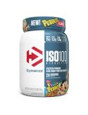 Dymatize ISO100 Hydrolyzed Protein Powder 100% Whey Isolate Protein, 5