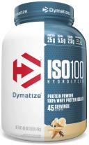Dymatize ISO100 Hydrolyzed Protein Powder 100% Whey Isolate Protein, 5