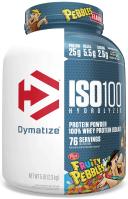Dymatize ISO100 Hydrolyzed Protein Powder 100% Whey Isolate Protein, 5