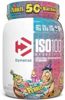 Dymatize ISO100 Hydrolyzed Protein Powder 100% Whey Isolate Protein, 5