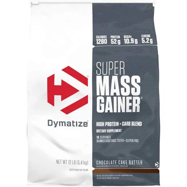 Dymatize Super Mass Gainer