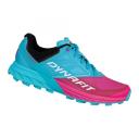 Dynafit Alpine Trail Running Shoes Black Grey Pink Women - 40.5