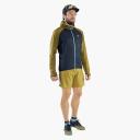 Dynafit Alpine Trail Running Shoes Black Khaki Green - 39