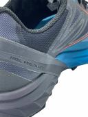 Dynafit Alpine Trail Running Shoes Black Khaki Green - 40.5