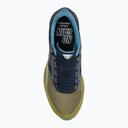 Dynafit Alpine Trail Running Shoes Black Khaki Green - 40