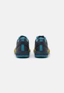 Dynafit Alpine Trail Running Shoes Black Khaki Green - 40