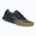 Dynafit Alpine Trail Running Shoes Black Khaki Green - 46