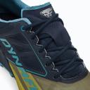 Dynafit Alpine Trail Running Shoes Black Khaki Green - 46