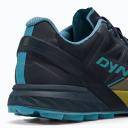 Dynafit Alpine Trail Running Shoes Black Khaki Green - 46