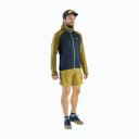 Dynafit Alpine Trail Running Shoes Black Khaki Green - 46