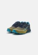 Dynafit Alpine Trail Running Shoes Black Khaki Green - 46
